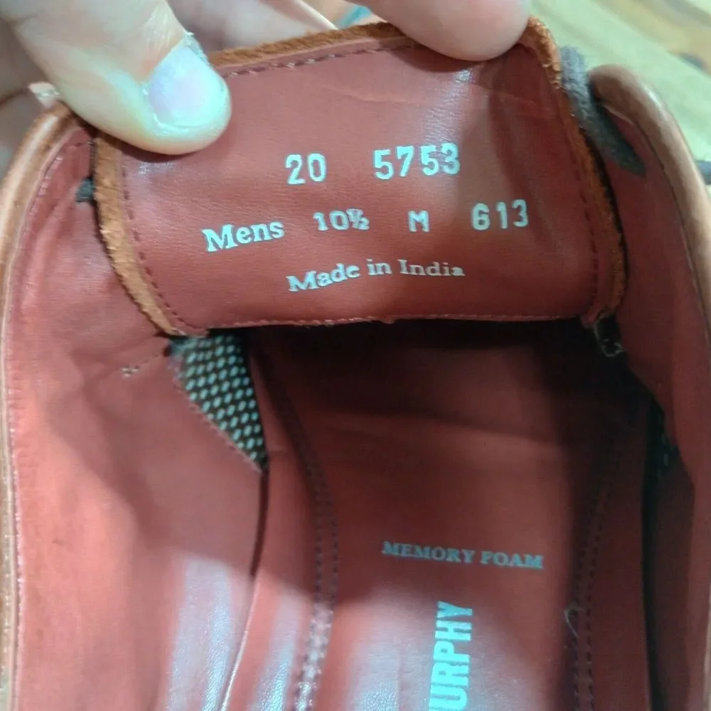 Johnston & Murphy used clothing